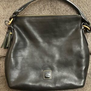 Dooney & Bourke Florentine Twist Strap Hobo
